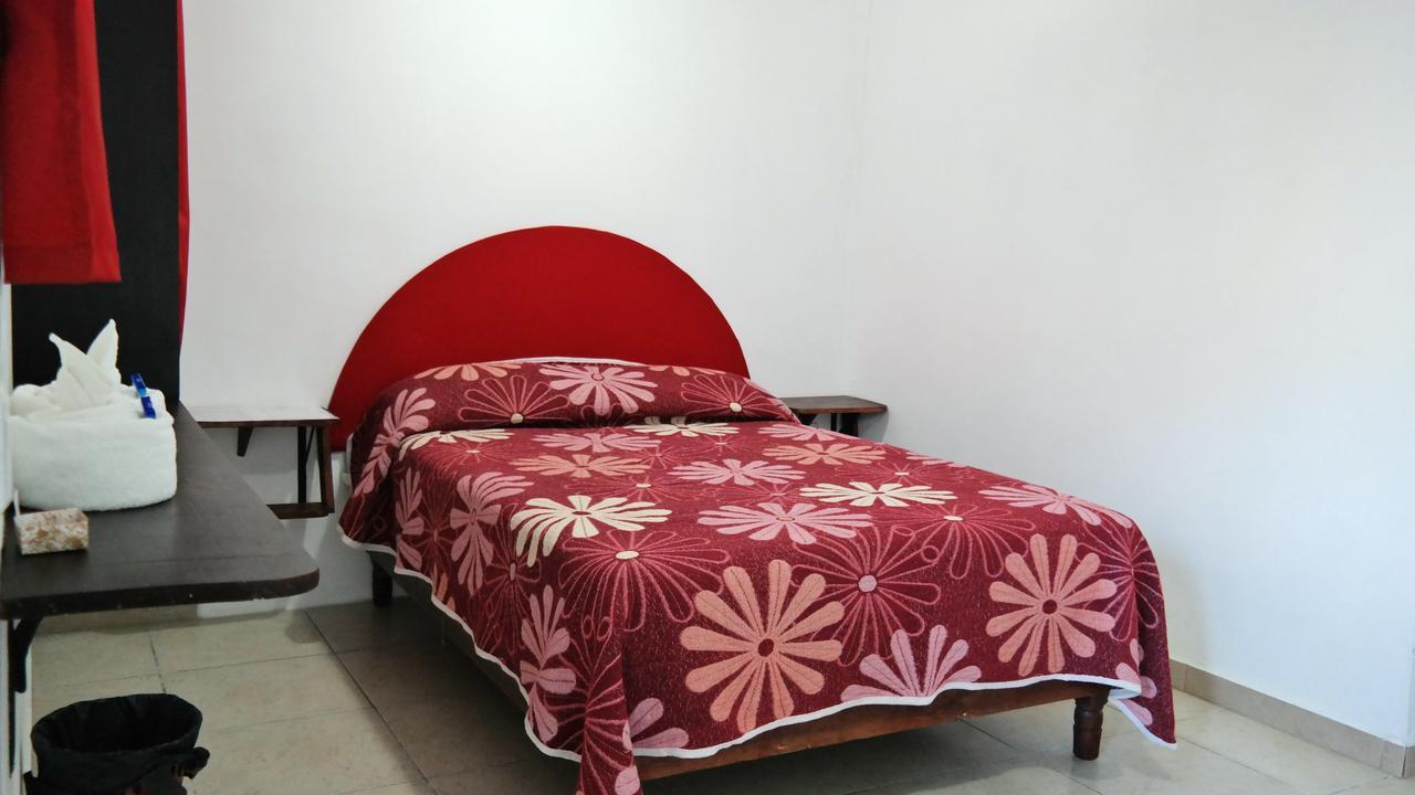 Juan Pablo II Otel San Martín Texmelucan de Labastida Dış mekan fotoğraf