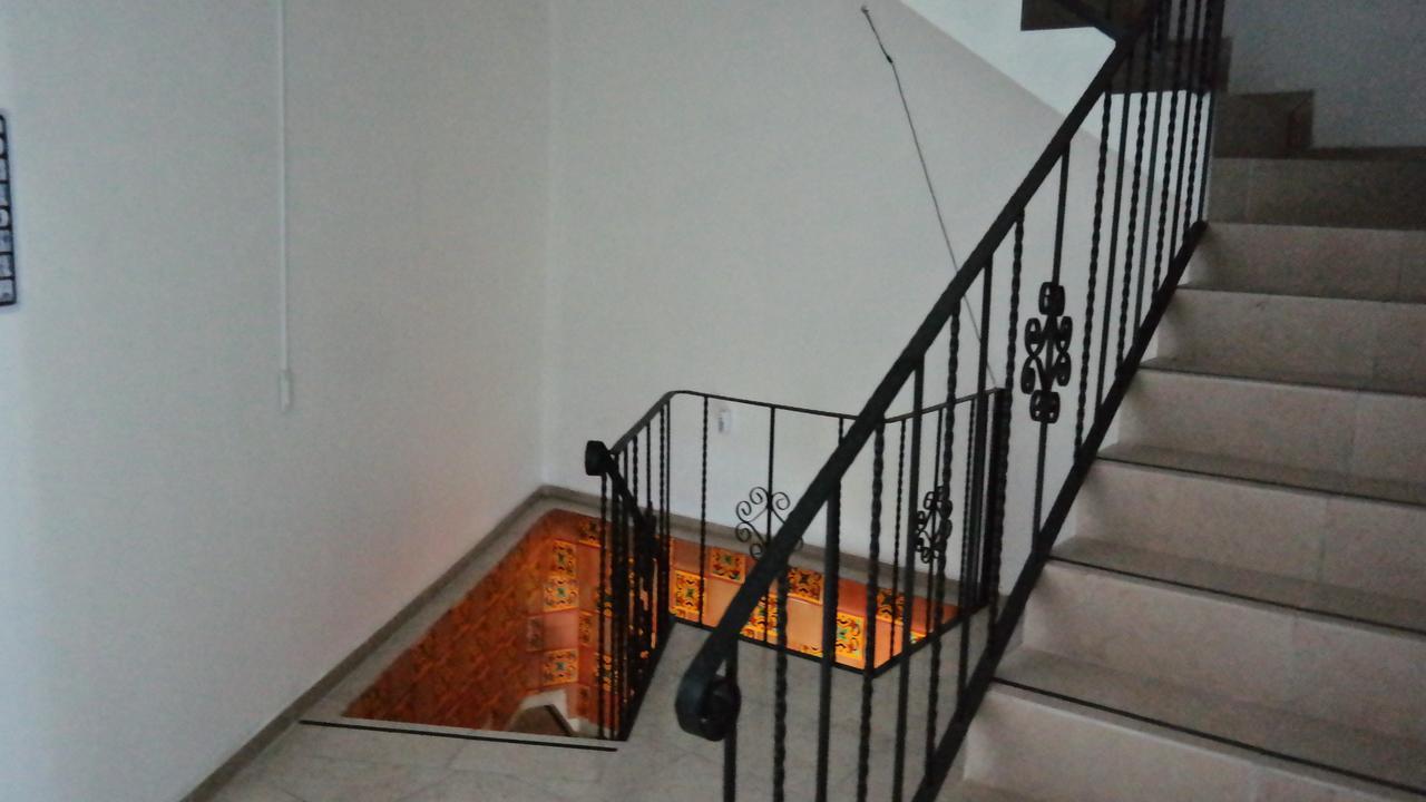 Juan Pablo II Otel San Martín Texmelucan de Labastida Dış mekan fotoğraf