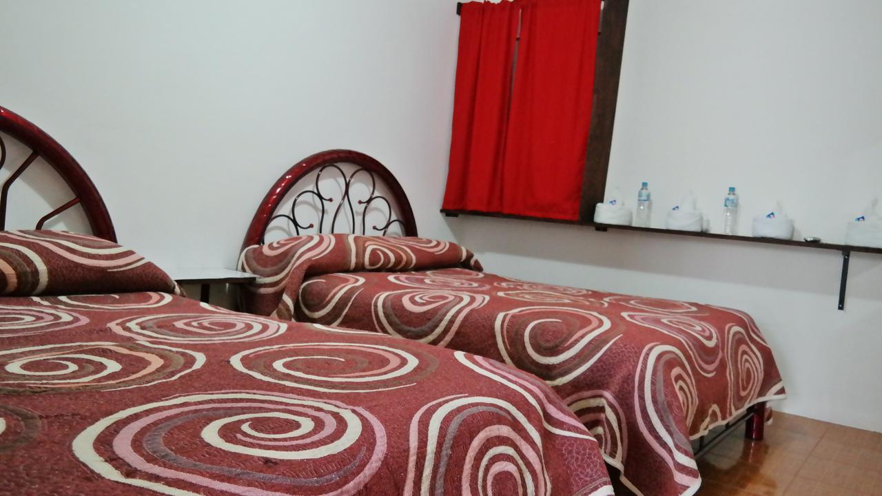 Juan Pablo II Otel San Martín Texmelucan de Labastida Dış mekan fotoğraf