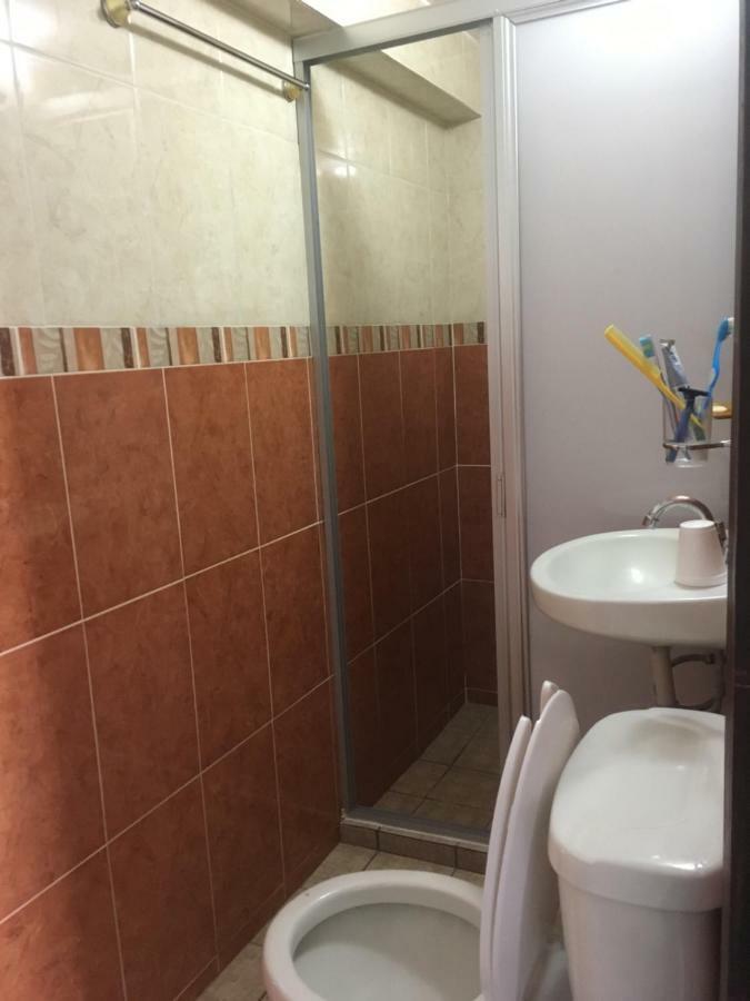 Juan Pablo II Otel San Martín Texmelucan de Labastida Dış mekan fotoğraf