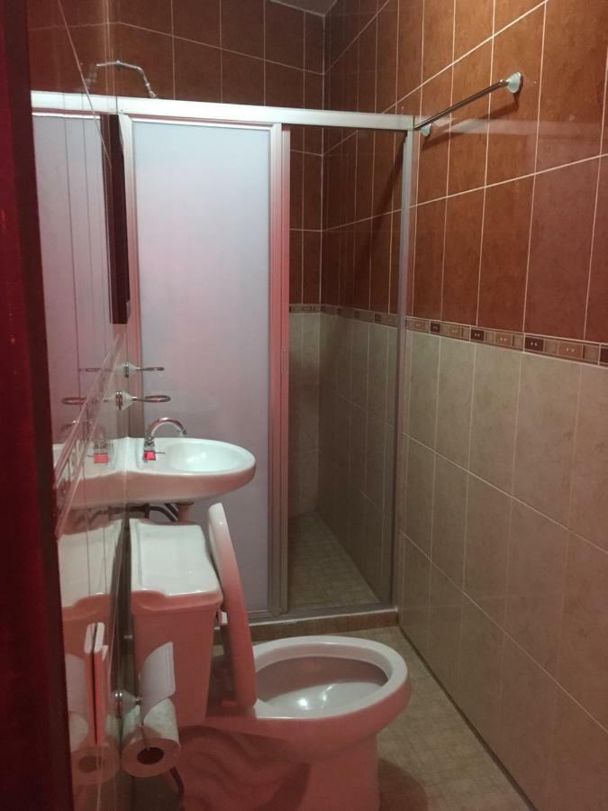 Juan Pablo II Otel San Martín Texmelucan de Labastida Dış mekan fotoğraf