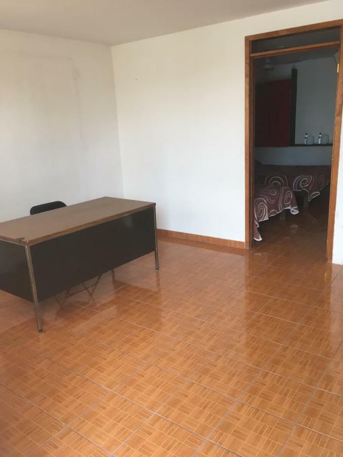 Juan Pablo II Otel San Martín Texmelucan de Labastida Dış mekan fotoğraf